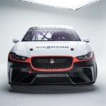 Jaguar I-Pace eTrophy Viessmann Team Germany 2018 года
